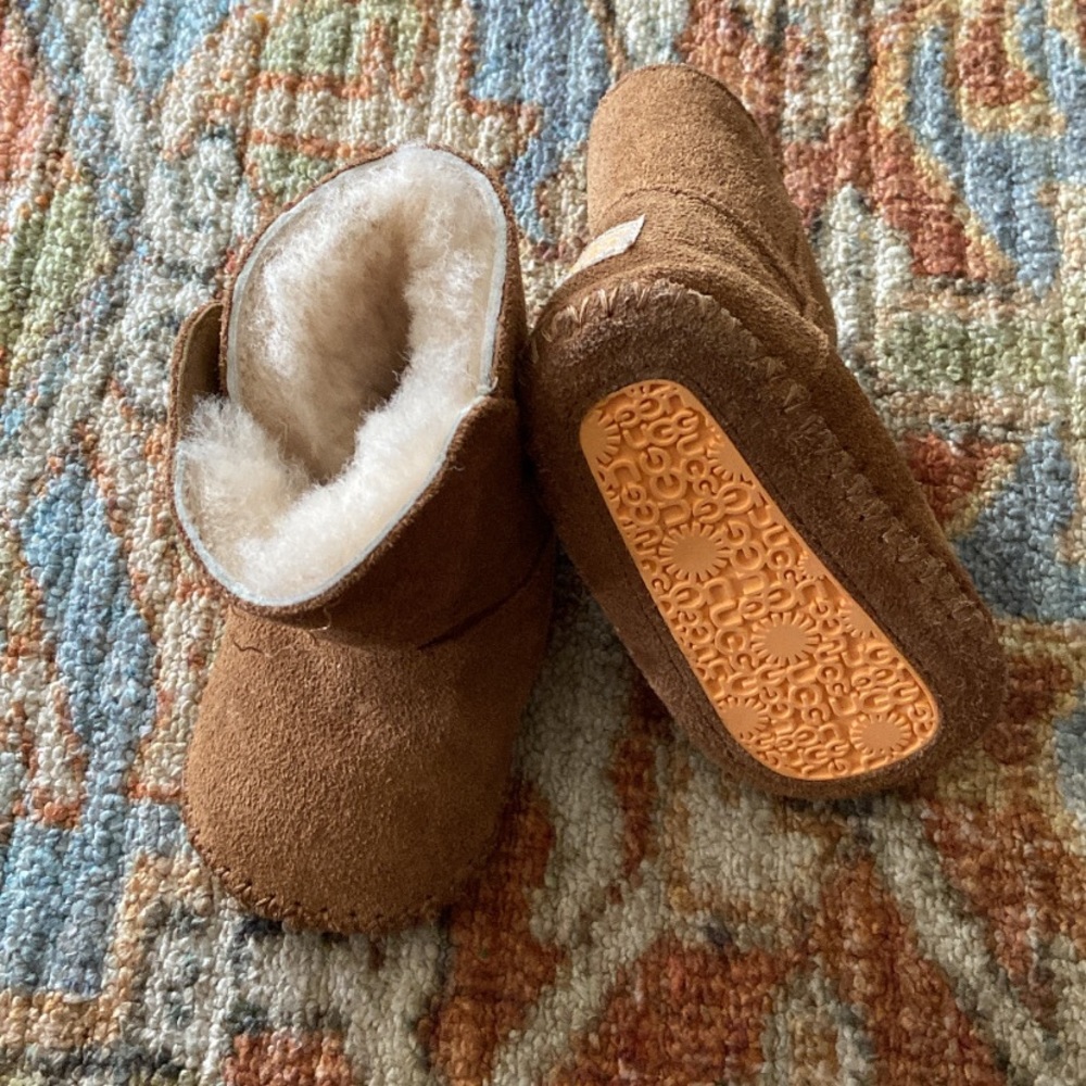 Baby ugg boots